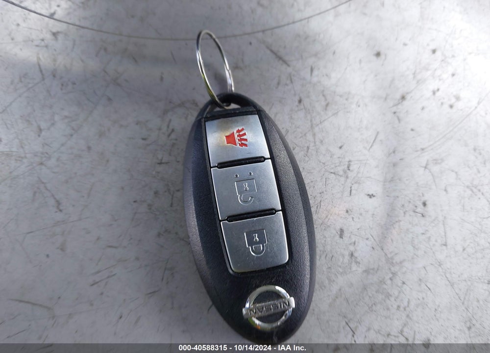 2013 NISSAN JUKE SL VIN: JN8AF5MR7DT206479