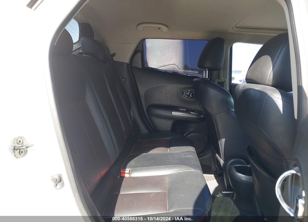 2013 NISSAN JUKE SL VIN: JN8AF5MR7DT206479