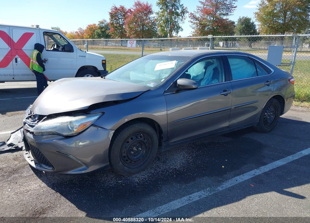2017 TOYOTA CAMRY SE VIN: 4T1BF1FK5HU375212