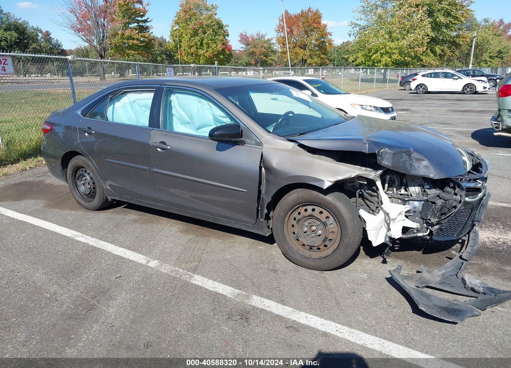 2017 TOYOTA CAMRY SE VIN: 4T1BF1FK5HU375212