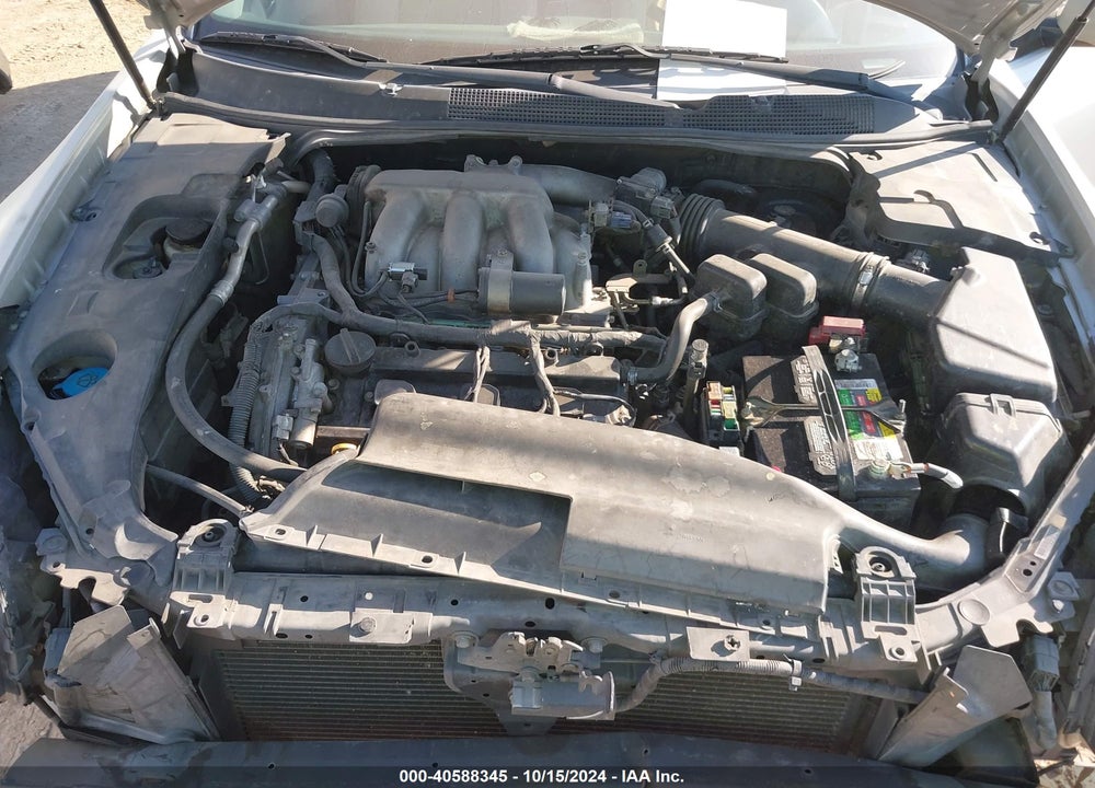 2007 NISSAN MAXIMA 3.5 SE VIN: 1N4BA41E27C808064
