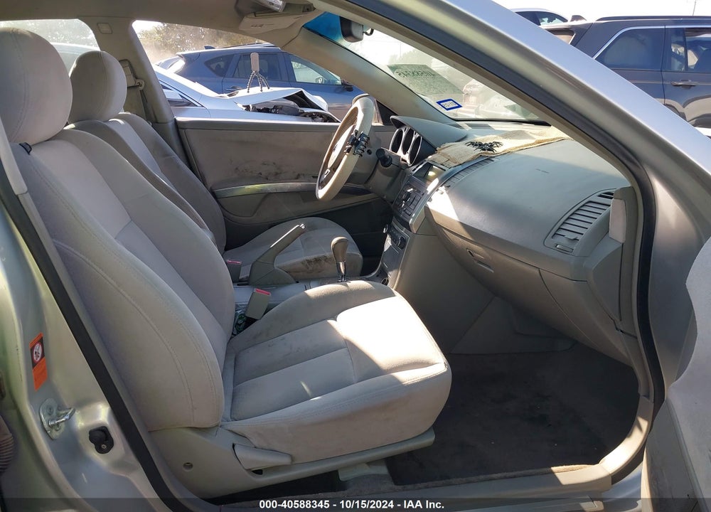 2007 NISSAN MAXIMA 3.5 SE VIN: 1N4BA41E27C808064
