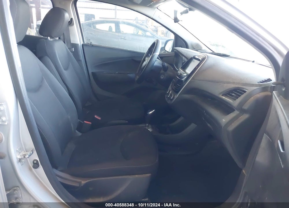 2017 CHEVROLET SPARK LS CVT VIN: KL8CB6SA5HC704021