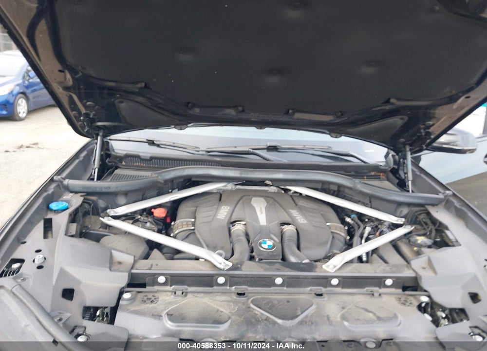 2019 BMW X5 XDRIVE50I VIN: 5UXJU2C56KLN64649