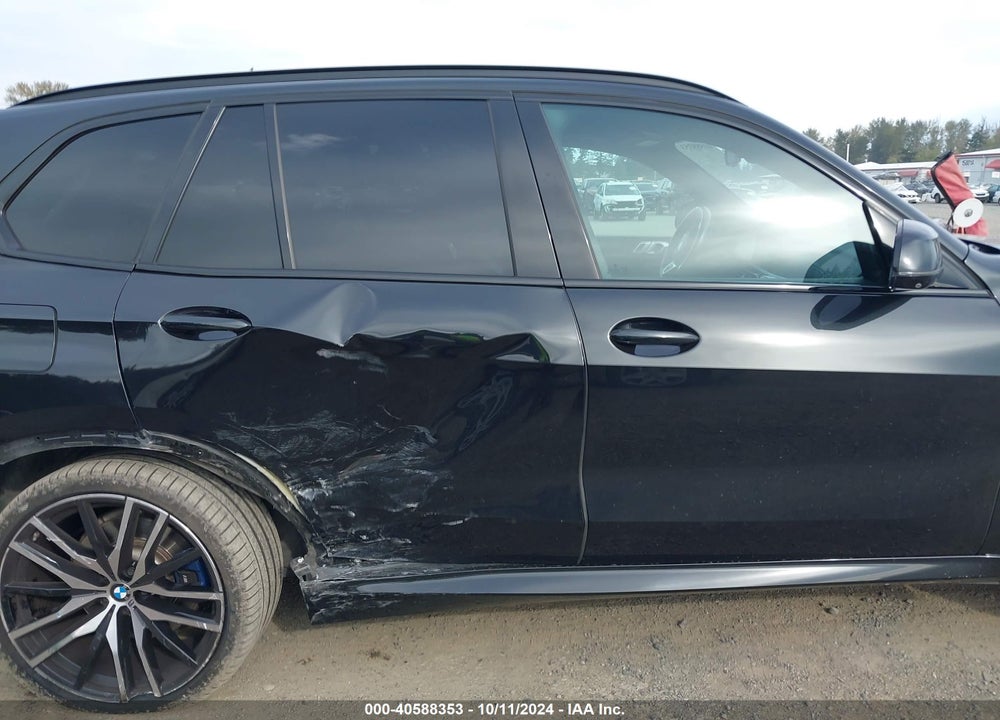2019 BMW X5 XDRIVE50I VIN: 5UXJU2C56KLN64649