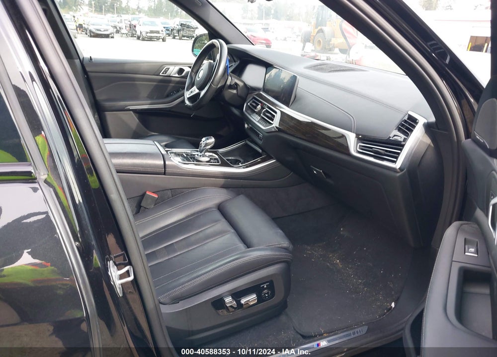 2019 BMW X5 XDRIVE50I VIN: 5UXJU2C56KLN64649