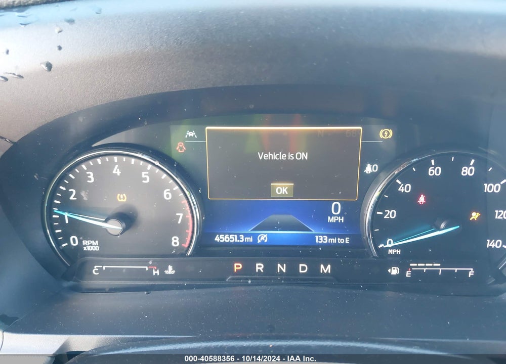 2020 FORD EXPLORER XLT VIN: 1FMSK8DHXLGC25843