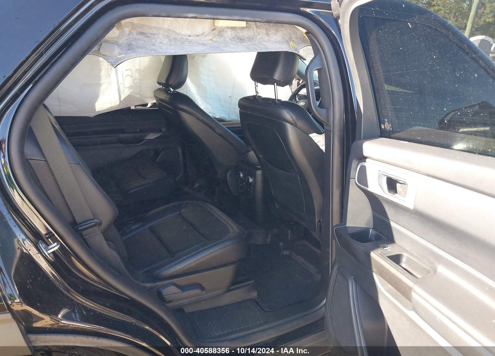2020 FORD EXPLORER XLT VIN: 1FMSK8DHXLGC25843
