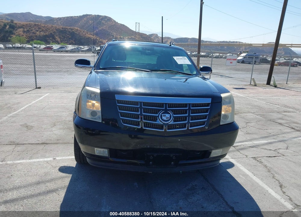2007 CADILLAC ESCALADE EXT STANDARD VIN: 3GYFK62807G320414