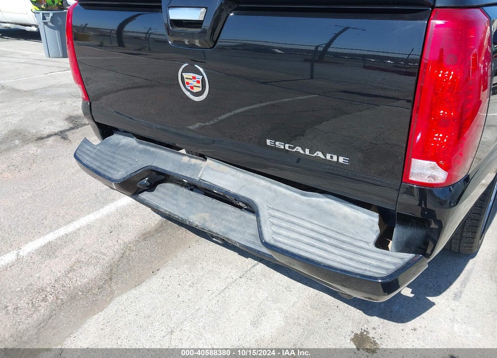 2007 CADILLAC ESCALADE EXT STANDARD VIN: 3GYFK62807G320414