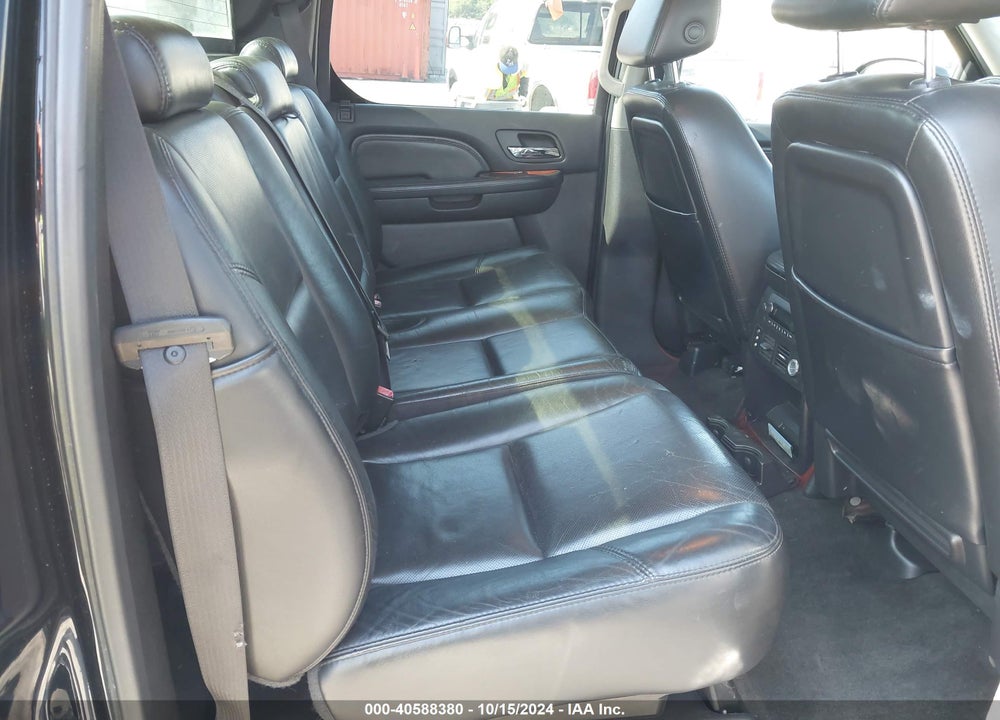2007 CADILLAC ESCALADE EXT STANDARD VIN: 3GYFK62807G320414