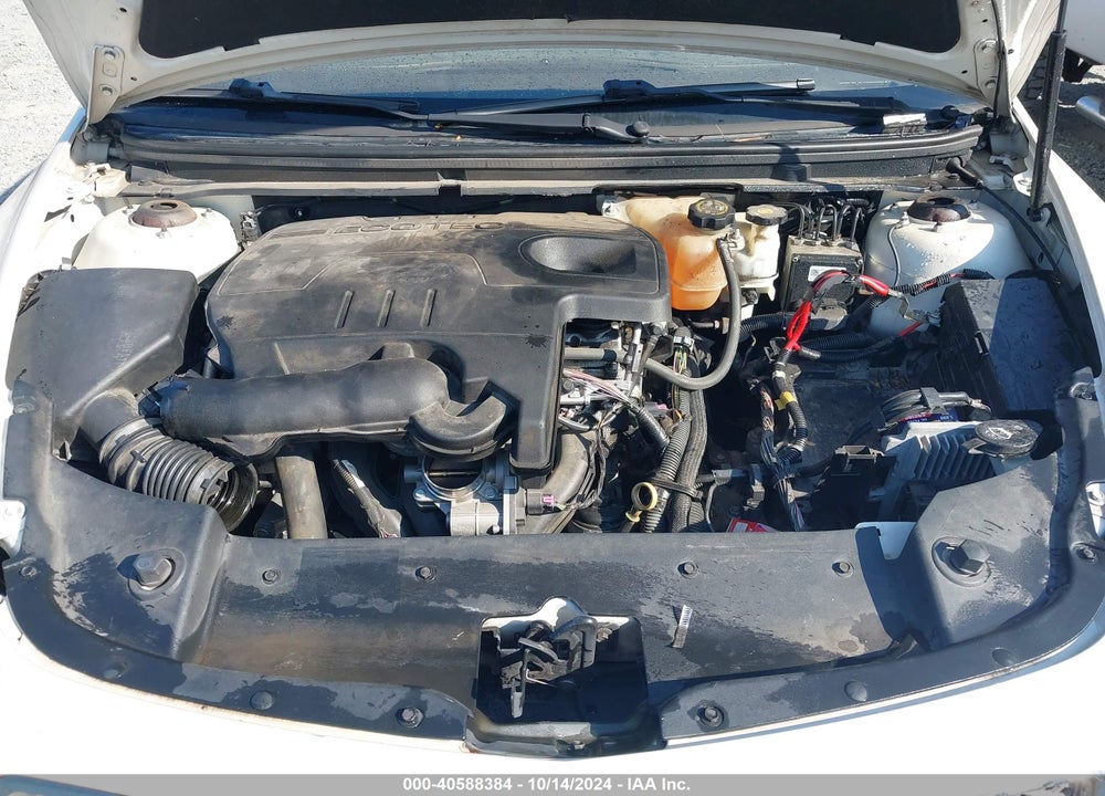 2012 CHEVROLET MALIBU 1LZ VIN: 1G1ZE5E08CF170907