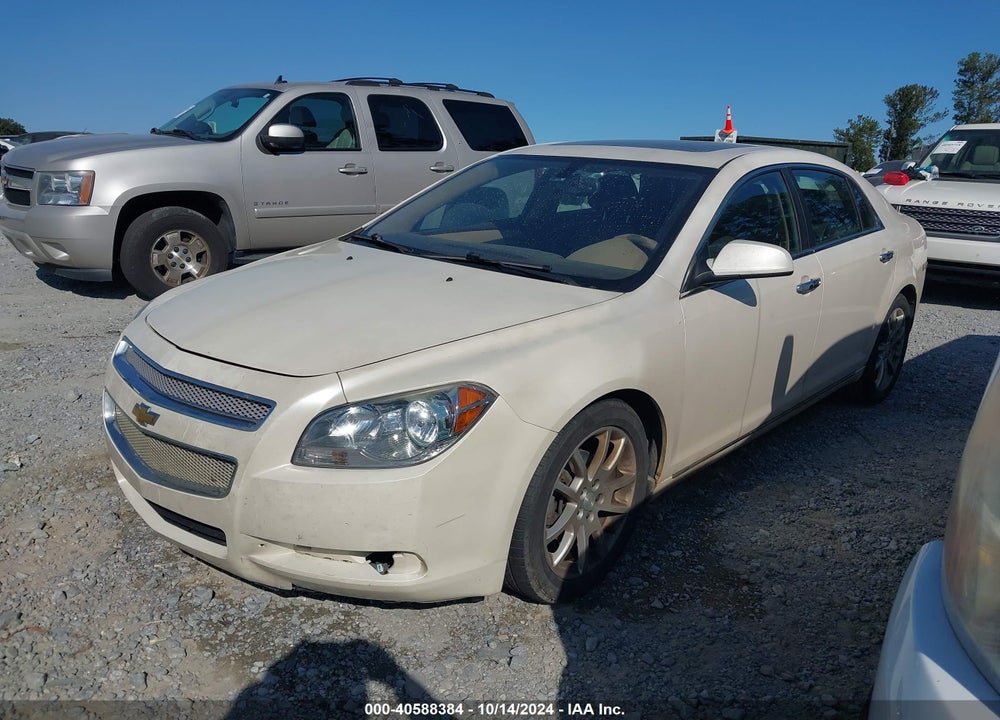 2012 CHEVROLET MALIBU 1LZ VIN: 1G1ZE5E08CF170907