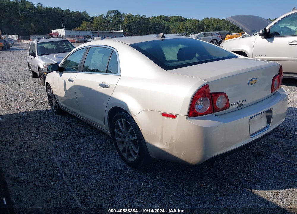 2012 CHEVROLET MALIBU 1LZ VIN: 1G1ZE5E08CF170907