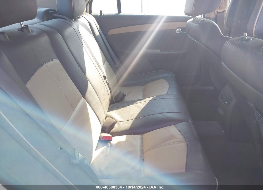 2012 CHEVROLET MALIBU 1LZ VIN: 1G1ZE5E08CF170907