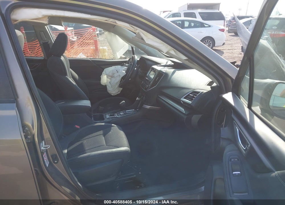 2020 SUBARU FORESTER PREMIUM VIN: JF2SKAGC6LH532109