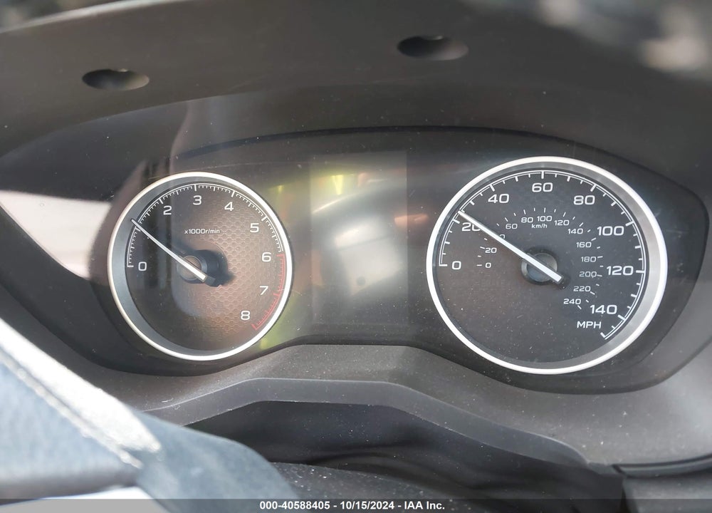 2020 SUBARU FORESTER PREMIUM VIN: JF2SKAGC6LH532109