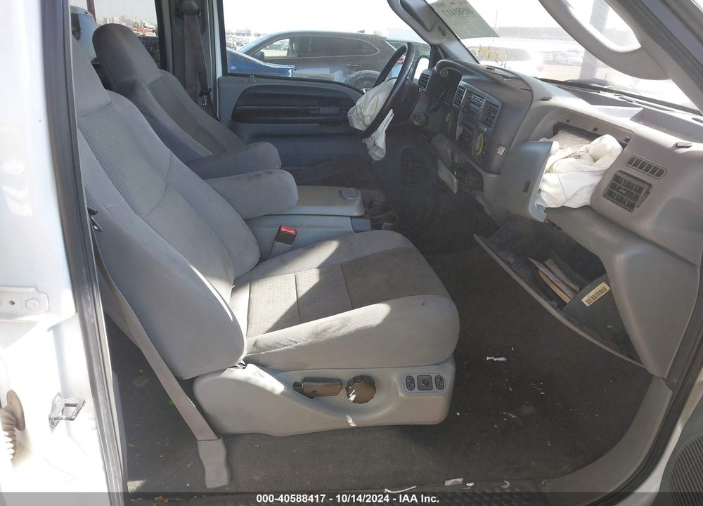 2005 FORD EXCURSION XLS/XLT VIN: 1FMNU40S75EC42535