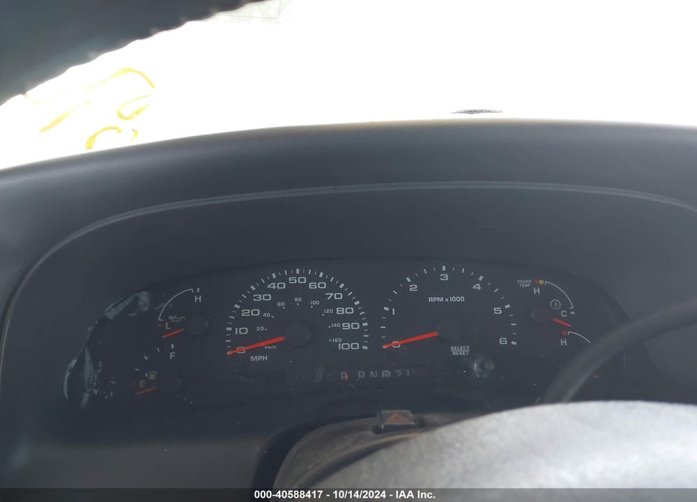 2005 FORD EXCURSION XLS/XLT VIN: 1FMNU40S75EC42535