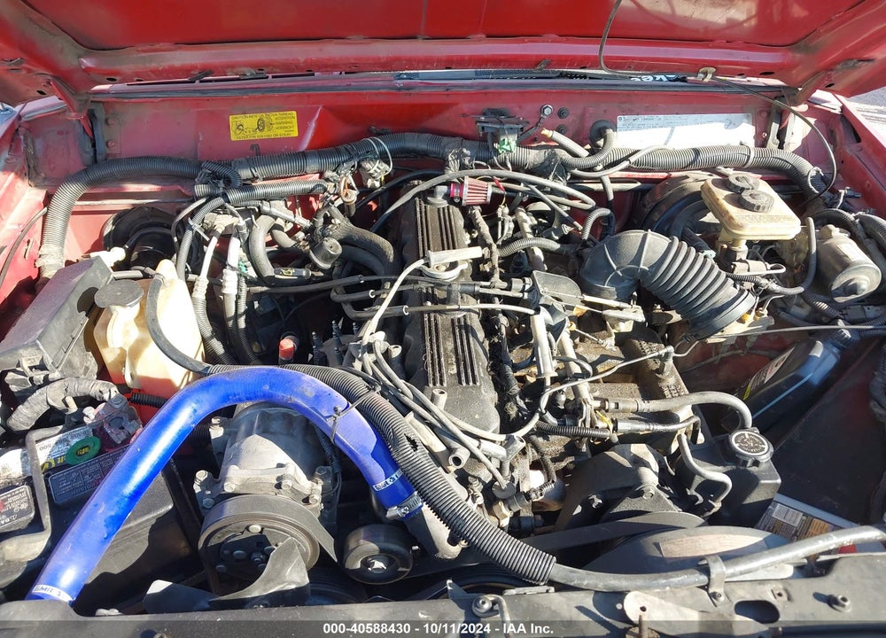 1992 JEEP CHEROKEE LAREDO VIN: 1J4FJ58SXNL250730