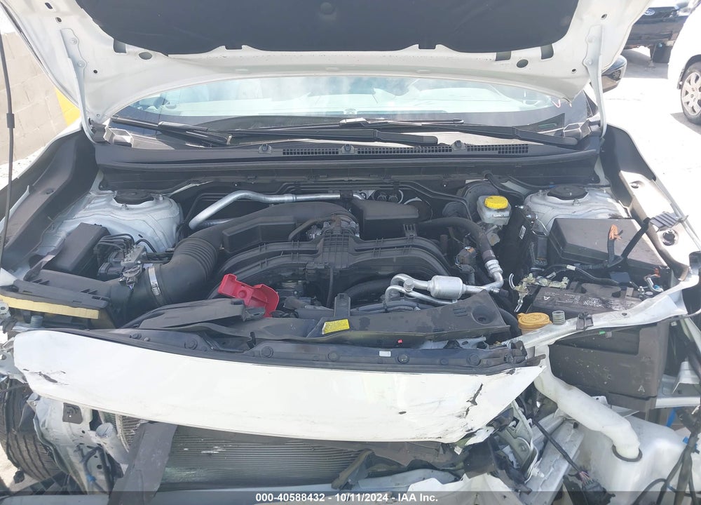 2024 SUBARU CROSSTREK SPORT VIN: 4S4GUHF64R3703248