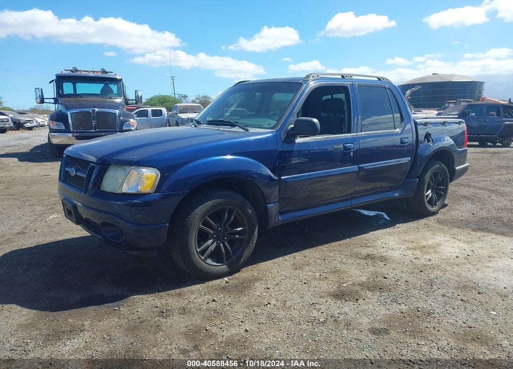 2004 FORD EXPLORER SPORT TRAC ADRENALIN/XLS/XLT VIN: 1FMDU67K14UB59846
