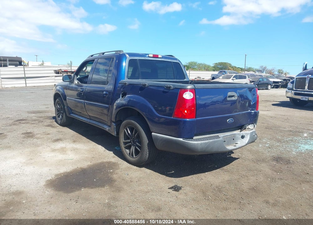 2004 FORD EXPLORER SPORT TRAC ADRENALIN/XLS/XLT VIN: 1FMDU67K14UB59846