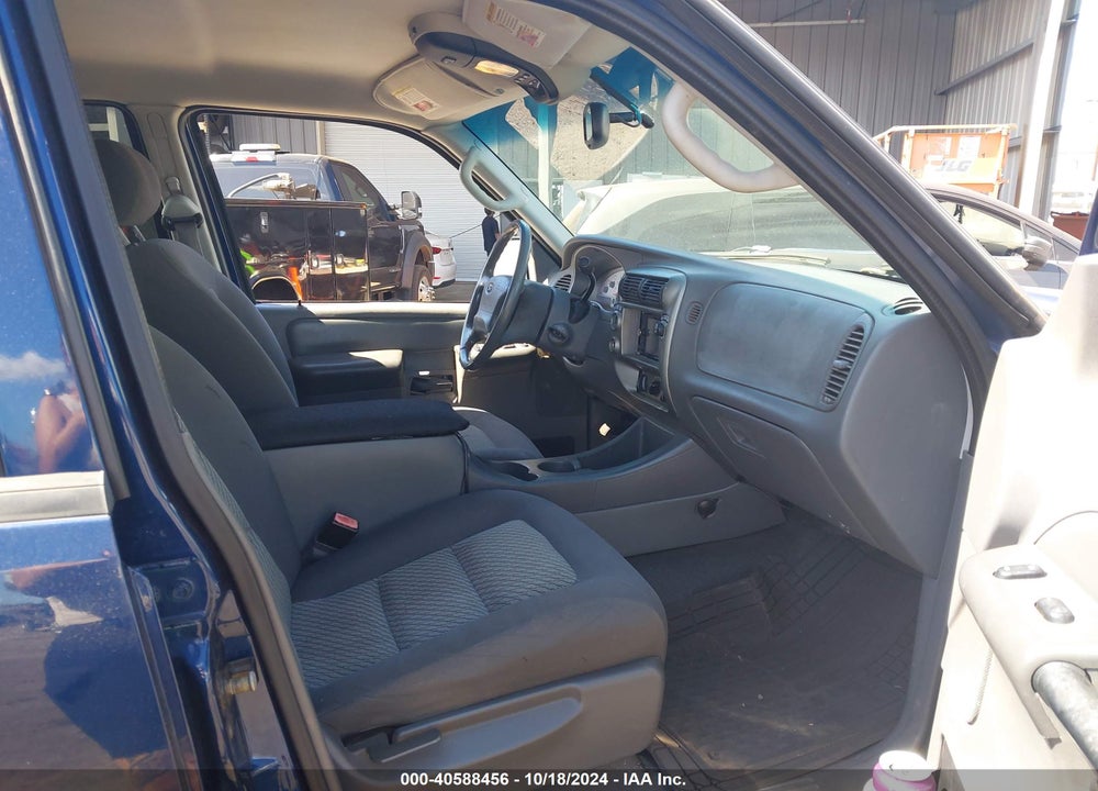 2004 FORD EXPLORER SPORT TRAC ADRENALIN/XLS/XLT VIN: 1FMDU67K14UB59846
