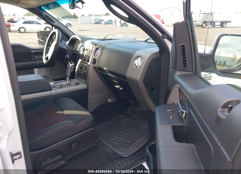 2008 FORD F-150 60TH ANNIVERSARY/FX2/KING RANCH/LARIAT/LIMITED/XLT VIN: 1FTPW12578KD58577