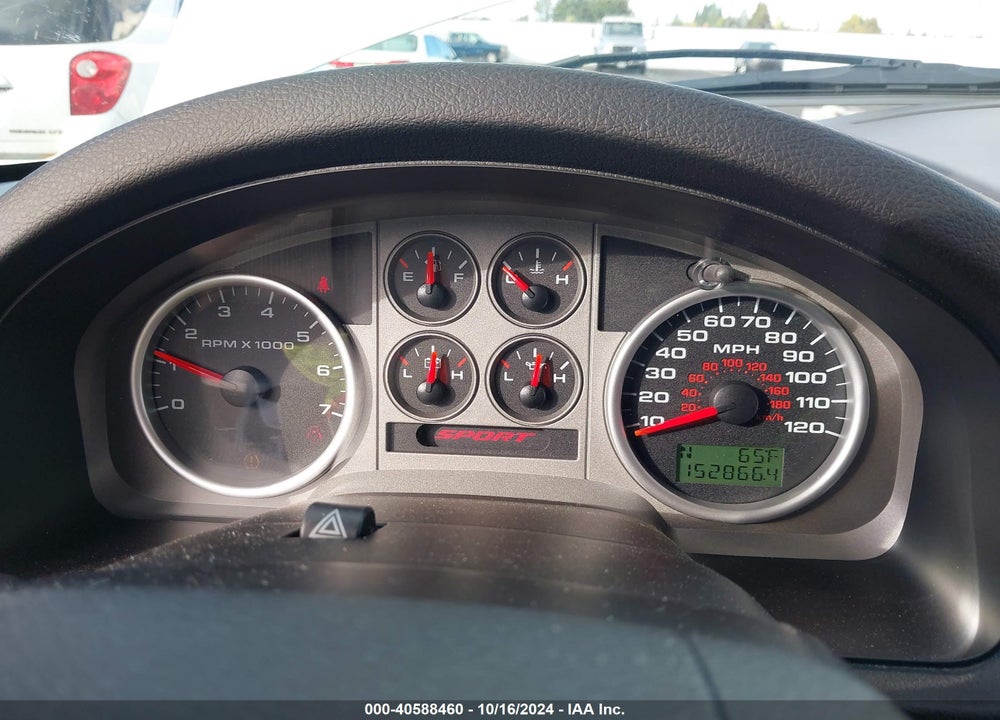 2008 FORD F-150 60TH ANNIVERSARY/FX2/KING RANCH/LARIAT/LIMITED/XLT VIN: 1FTPW12578KD58577