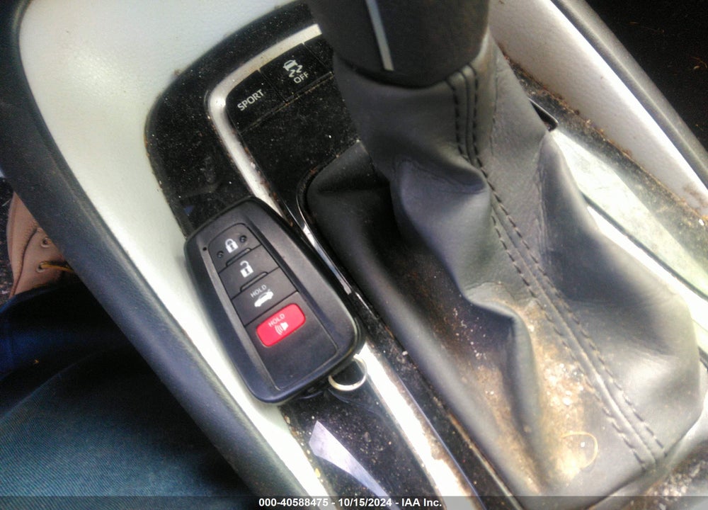 2022 TOYOTA COROLLA VIN: JTDP4MCE8N3503315