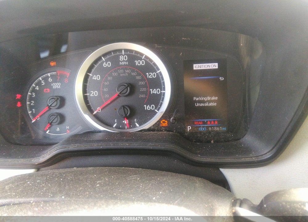 2022 TOYOTA COROLLA VIN: JTDP4MCE8N3503315