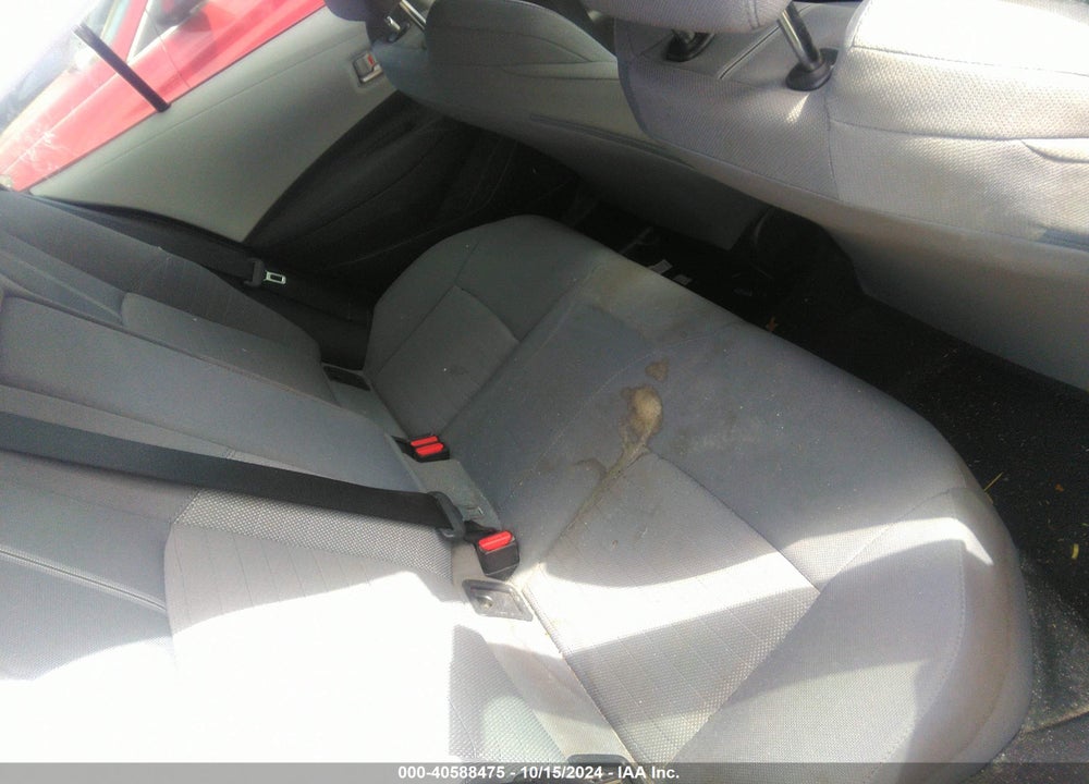 2022 TOYOTA COROLLA VIN: JTDP4MCE8N3503315