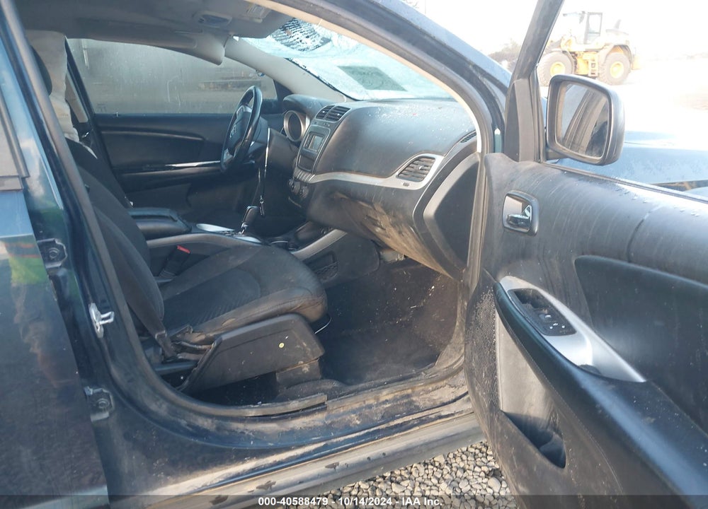 2015 DODGE JOURNEY AMERICAN VALUE PKG VIN: 3C4PDCAB3FT679732