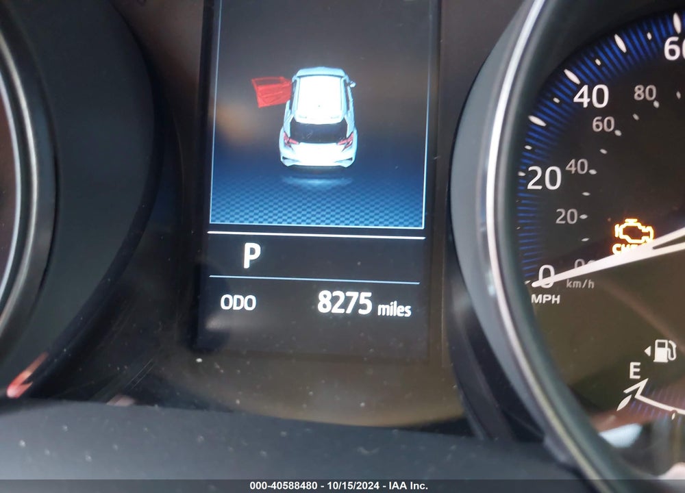 2022 TOYOTA C-HR NIGHTSHADE EDITION VIN: JTNKHMBX0N1135835