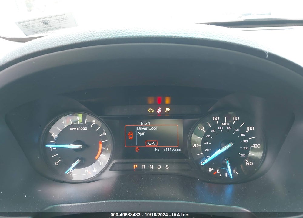 2016 FORD EXPLORER VIN: 1FM5K8B84GGC32082