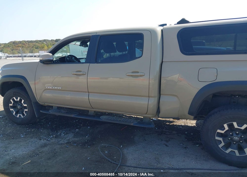 2019 TOYOTA TACOMA VIN: 3TMDZ5BN8KM057172