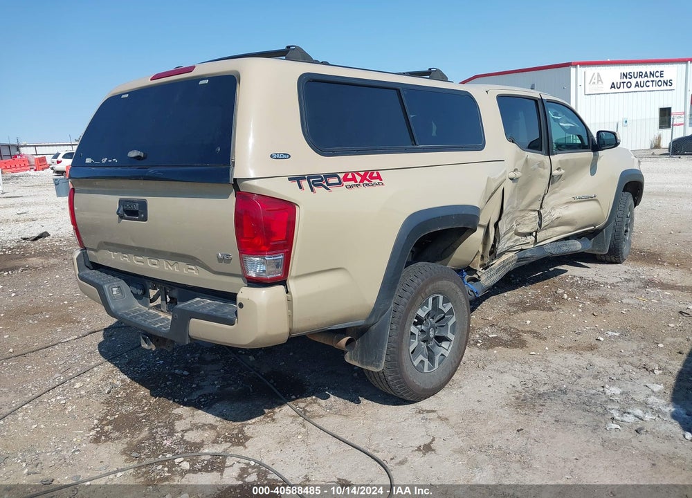 2019 TOYOTA TACOMA VIN: 3TMDZ5BN8KM057172
