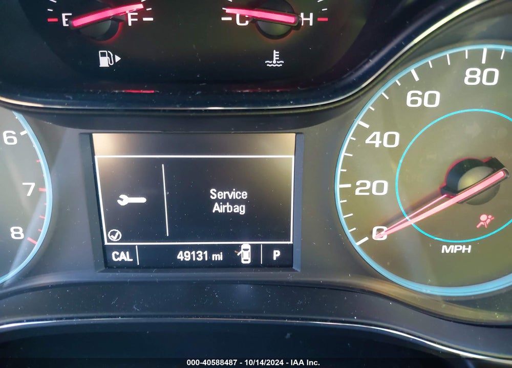 2018 CHEVROLET CRUZE LS AUTO VIN: 1G1BC5SM1J7142937