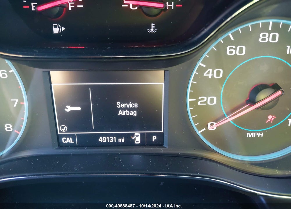 2018 CHEVROLET CRUZE LS AUTO VIN: 1G1BC5SM1J7142937