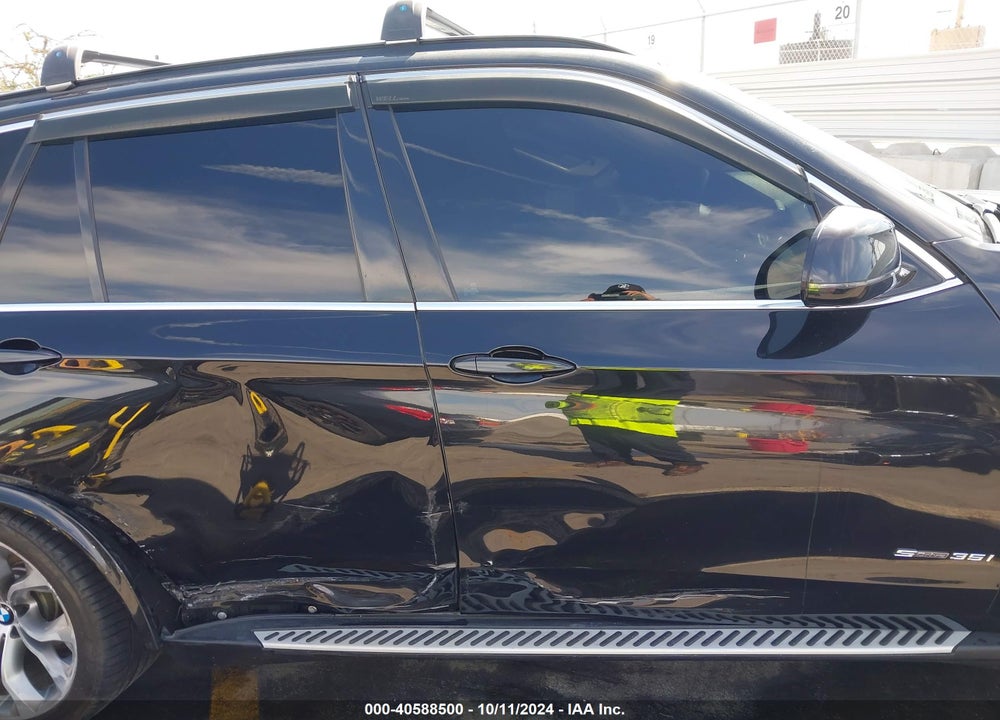 2016 BMW X5 SDRIVE35I VIN: 5UXKR2C55G0R72591