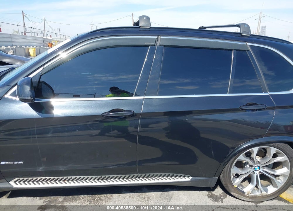 2016 BMW X5 SDRIVE35I VIN: 5UXKR2C55G0R72591