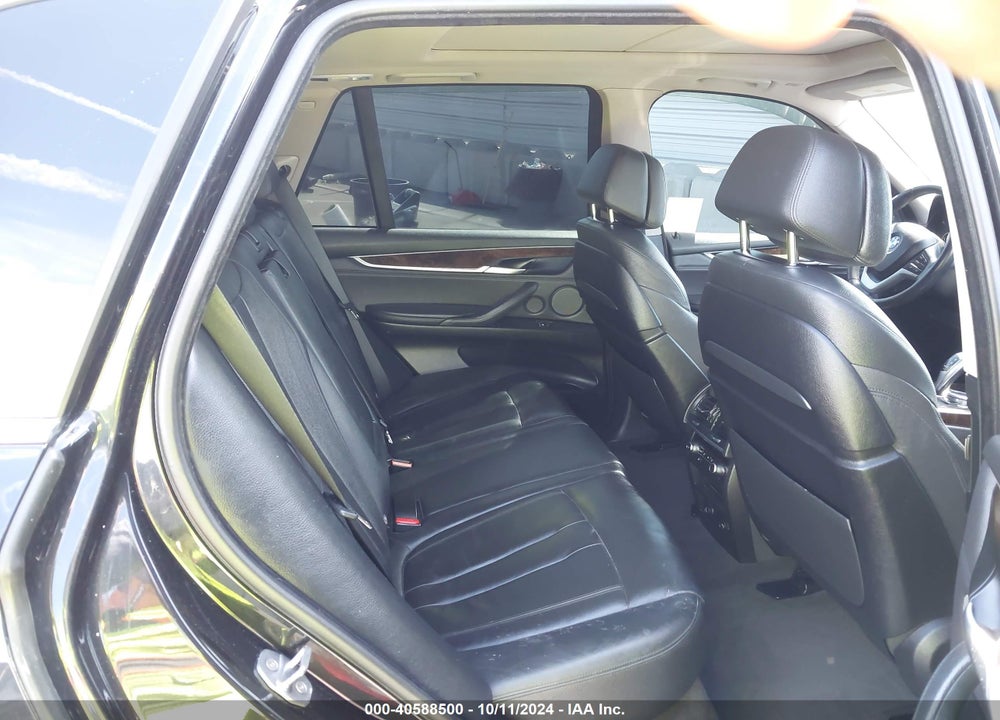 2016 BMW X5 SDRIVE35I VIN: 5UXKR2C55G0R72591
