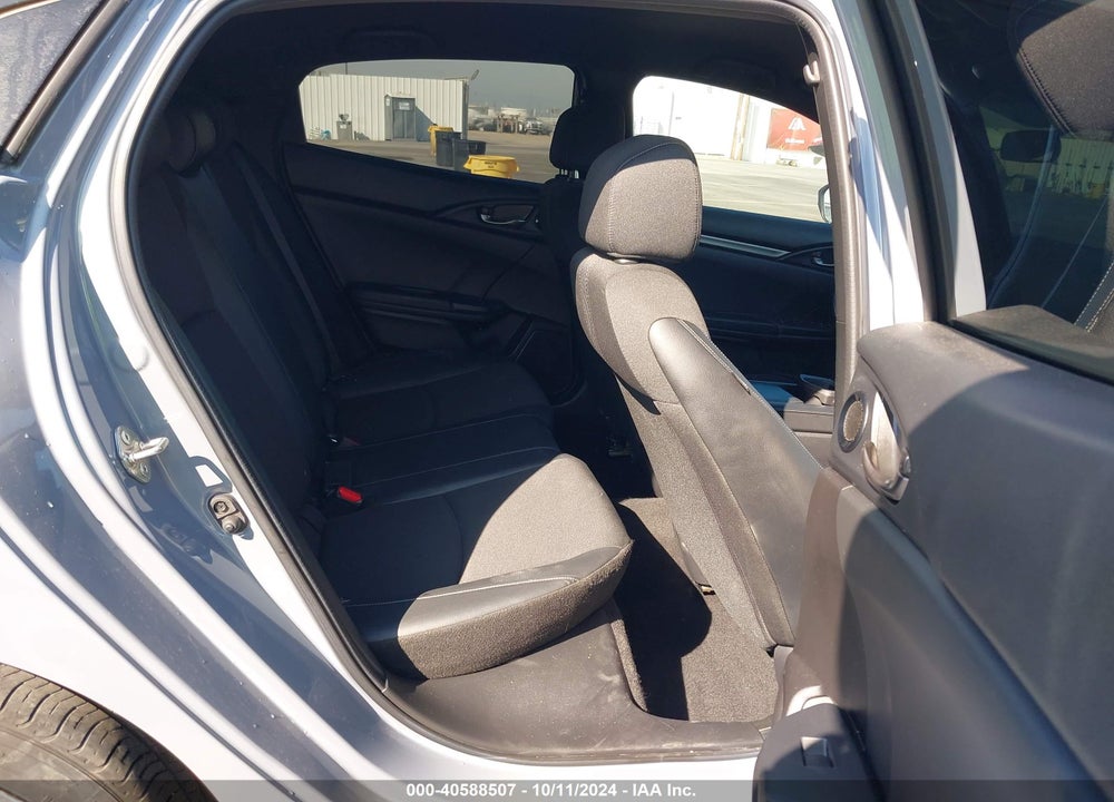 2020 HONDA CIVIC SPORT VIN: SHHFK7H40LU420513