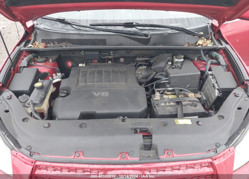 2008 TOYOTA RAV4 LIMITED V6 VIN: JTMBK31V285042828