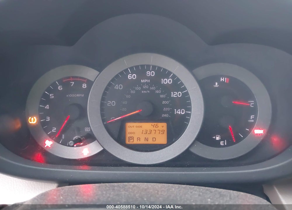 2008 TOYOTA RAV4 LIMITED V6 VIN: JTMBK31V285042828