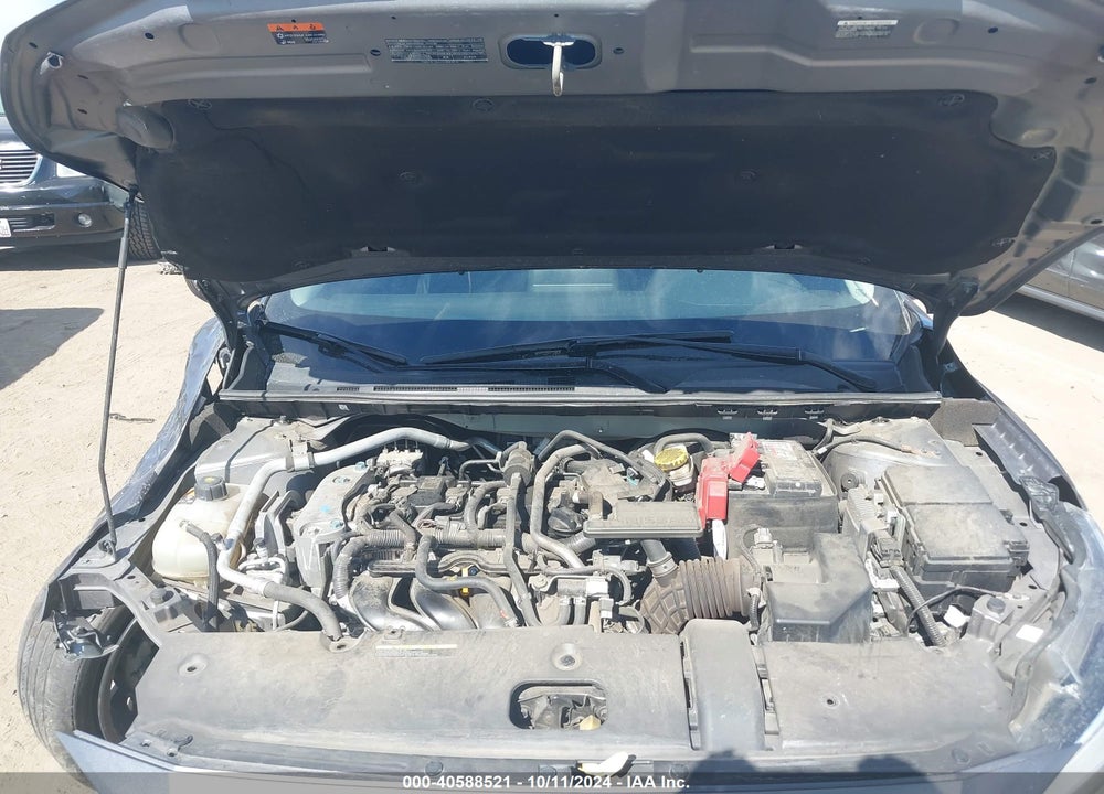 2022 NISSAN SENTRA VIN: 3N1AB8DV0NY273443