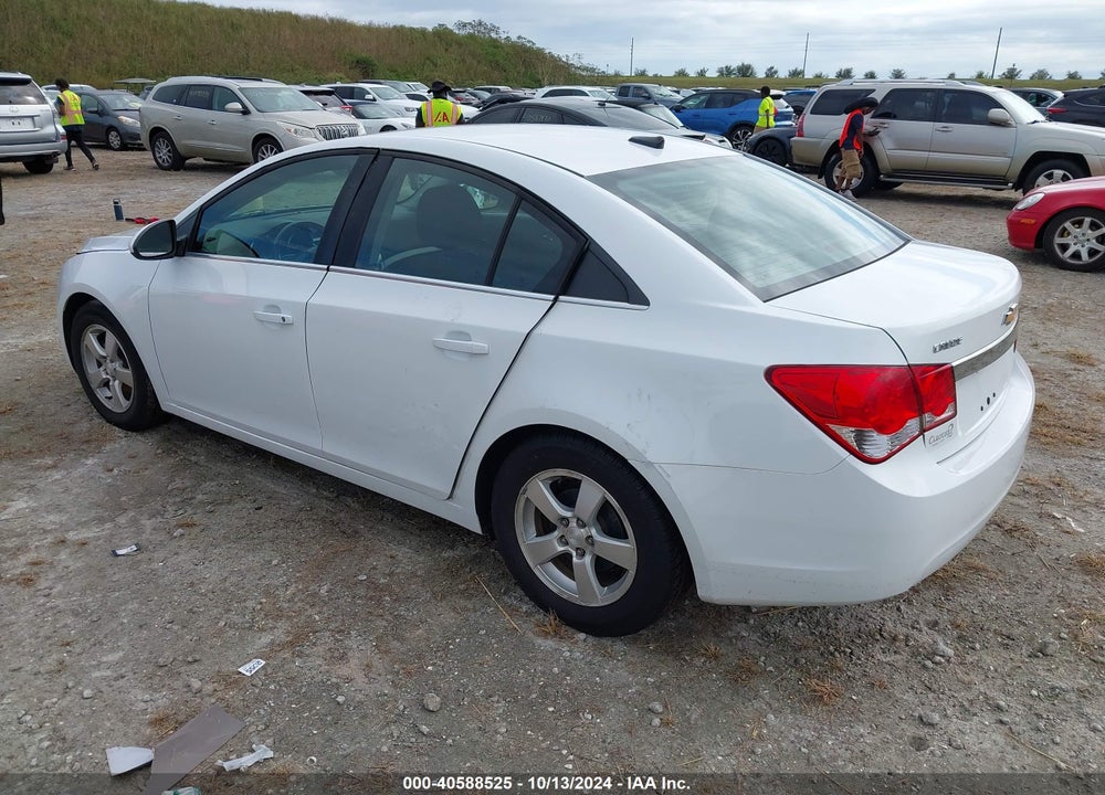 2013 CHEVROLET CRUZE 1LT AUTO VIN: 1G1PC5SB9D7296160