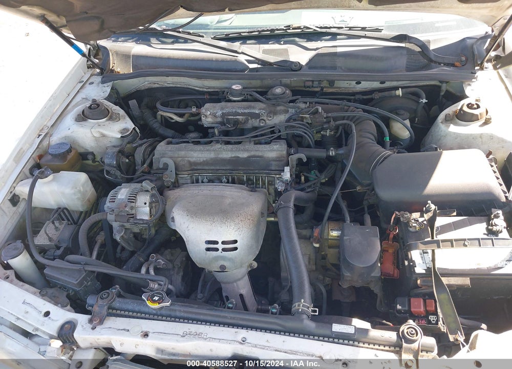 2000 TOYOTA CAMRY CE/LE/XLE VIN: JT2BG22K2Y0505153