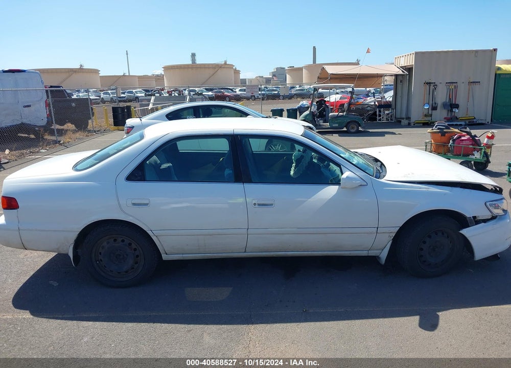 2000 TOYOTA CAMRY CE/LE/XLE VIN: JT2BG22K2Y0505153